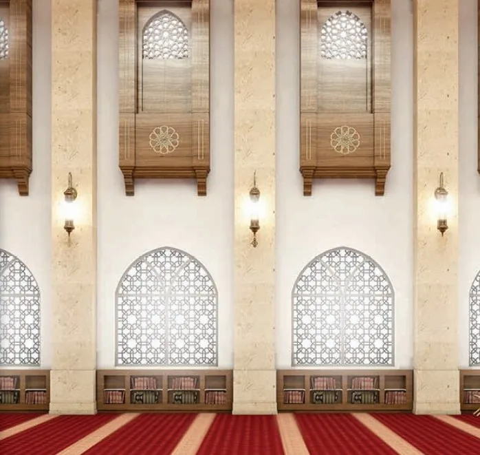 Prayer space